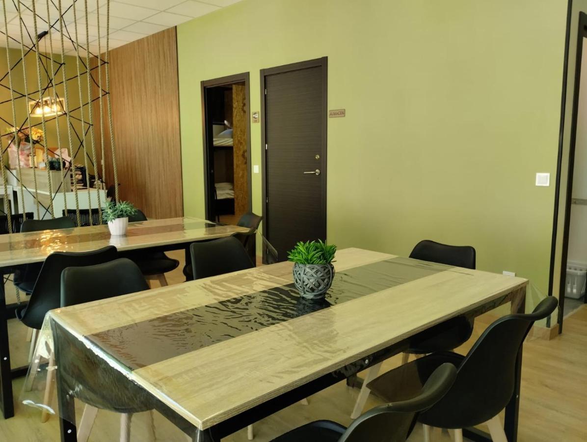 Hostel Azul Cielo 오 페드로우소 외부 사진