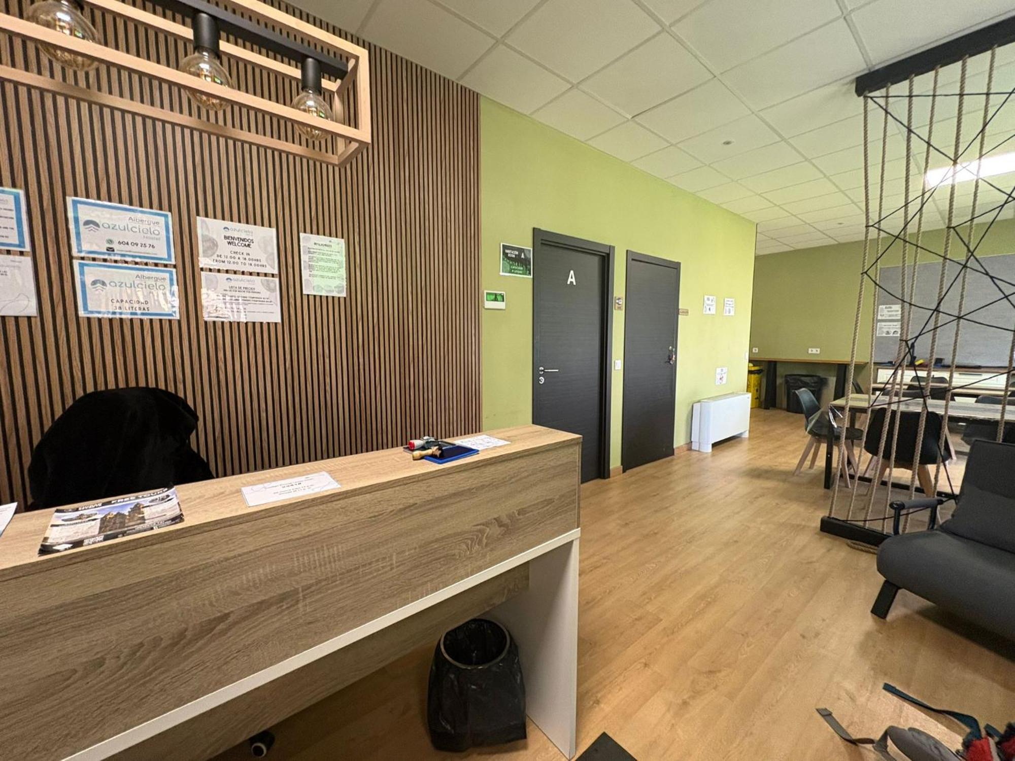 Hostel Azul Cielo 오 페드로우소 외부 사진