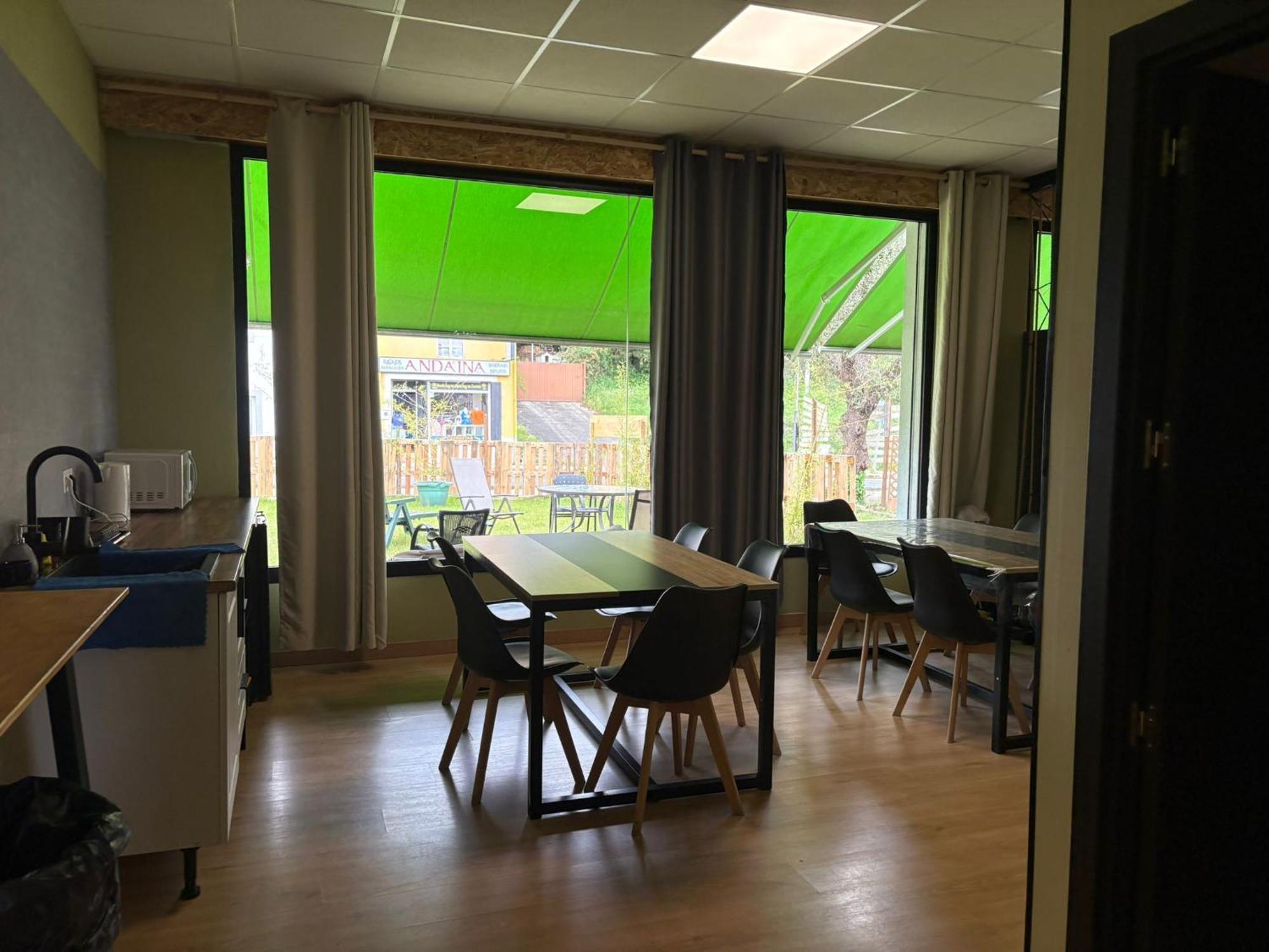Hostel Azul Cielo 오 페드로우소 외부 사진